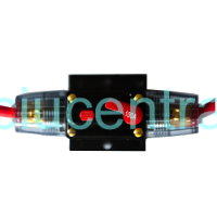 Elektrinio variklio jungtis su 100A automatiniu saugikliu Elektrinio variklio jungtis su 100A automatiniu saugikliu